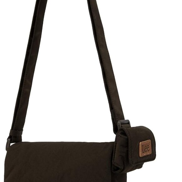 x Lee Small Crossbody Bags for Women Lightweight Mini Shoulder Bag with Earphone - Picture 1 of 7